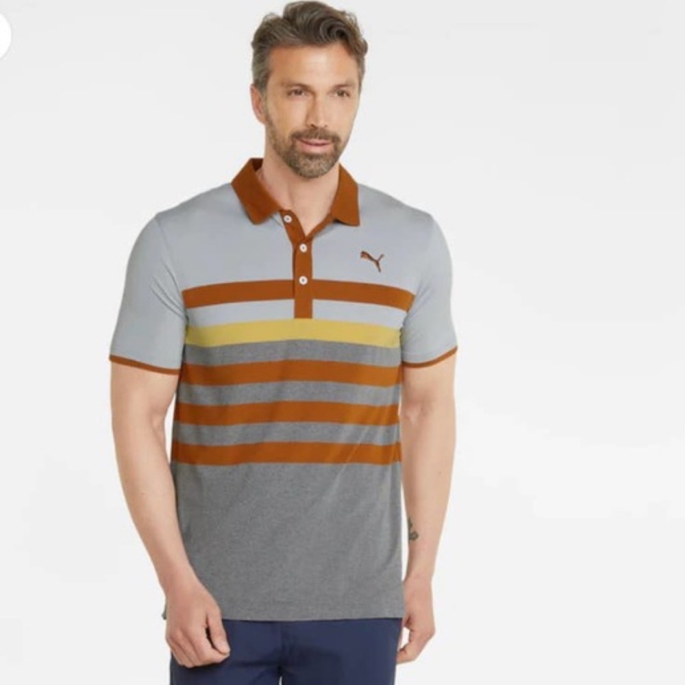 NWT Puma Men’s Polo